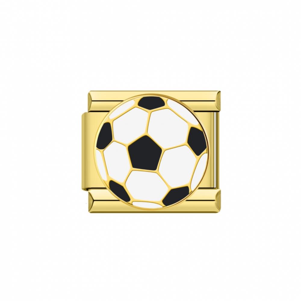 Firenze ledd - gull m/ fotball