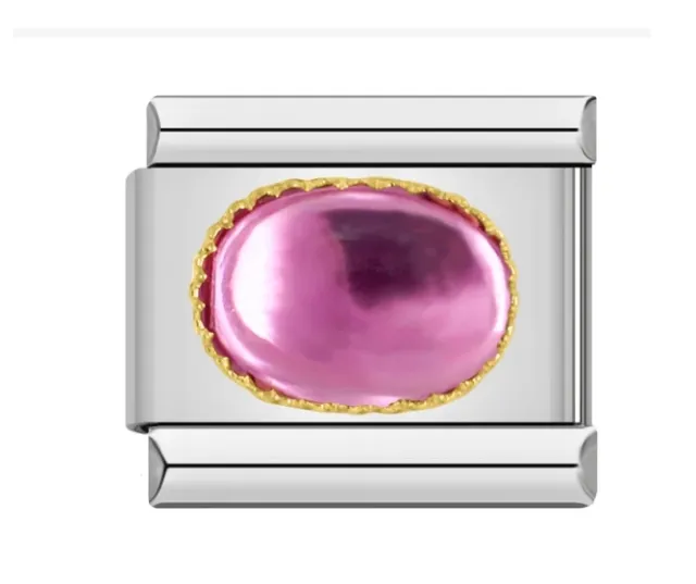 Firenze ledd - rosa oval
