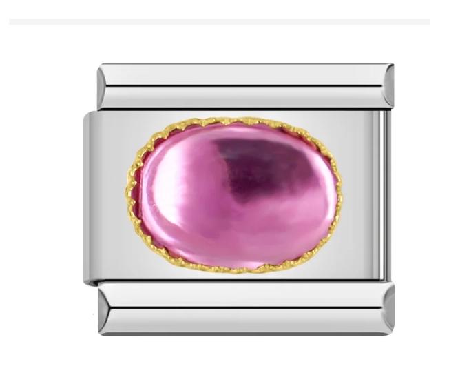 Firenze ledd - rosa oval