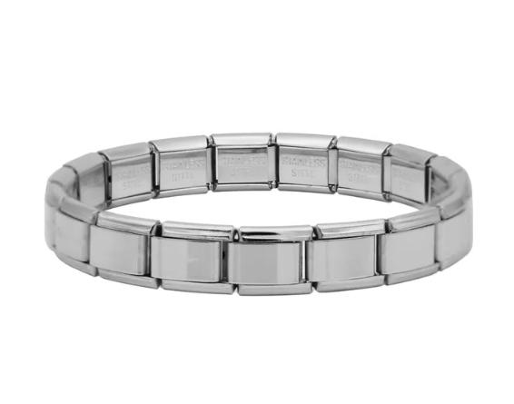 Firenze armbånd - stål