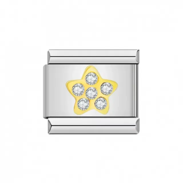 Firenze ledd - stjerne m/stener