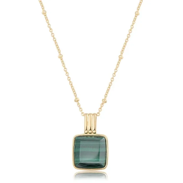 Malachite smykke