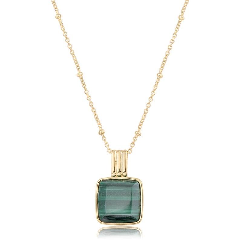 Malachite smykke