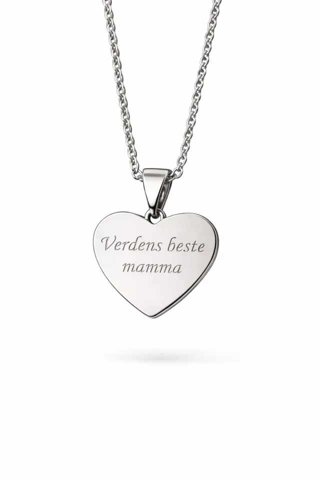 Verdens beste mamma smykke