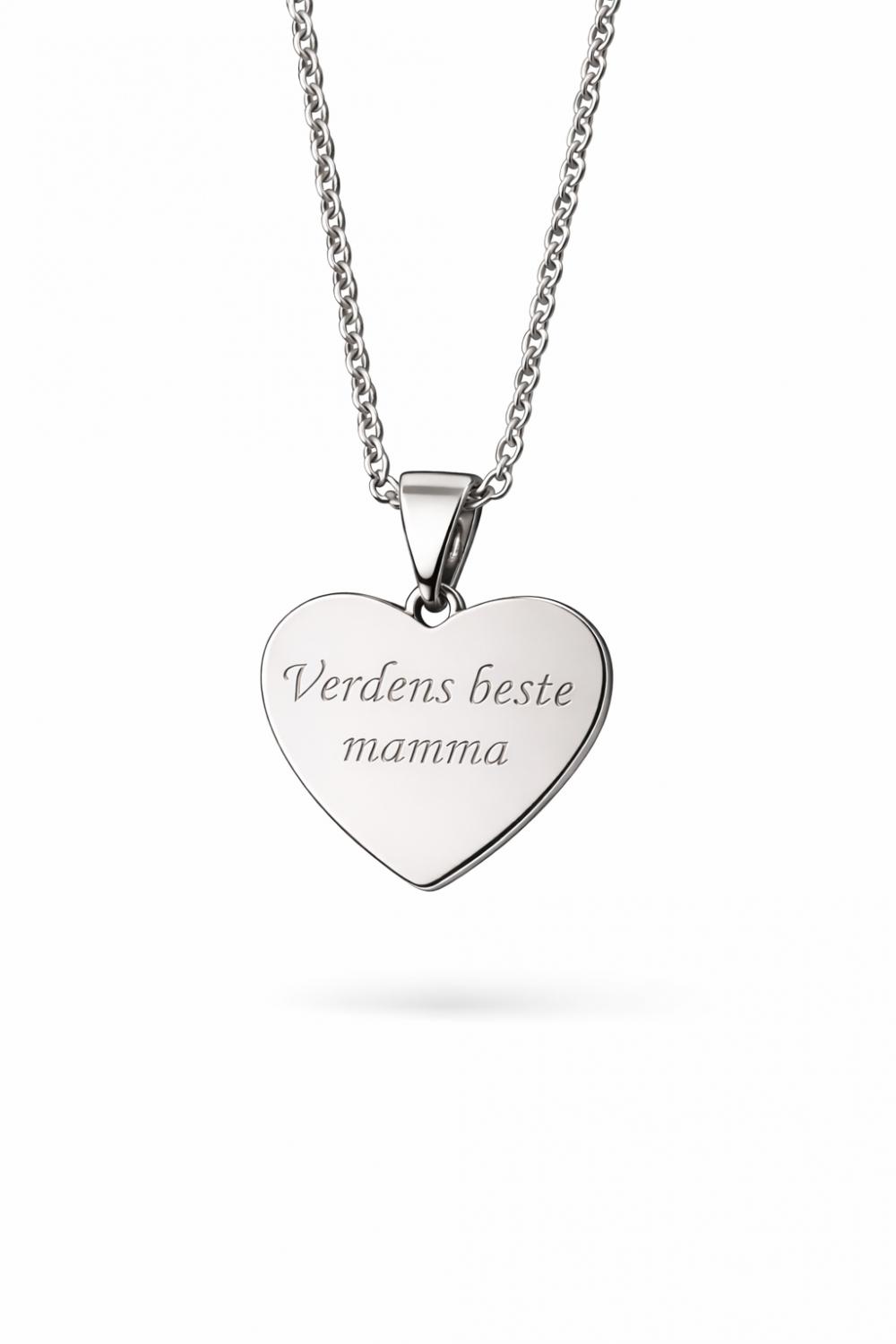 Verdens beste mamma smykke