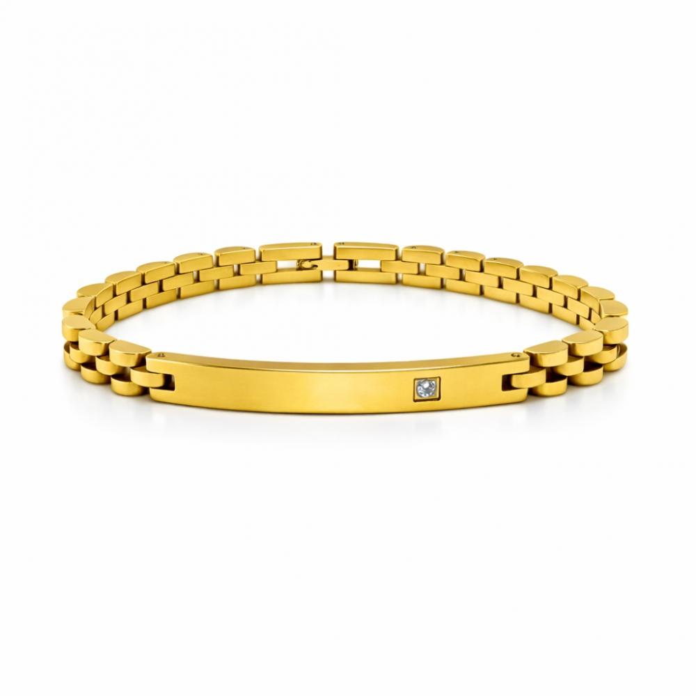 Olex armbånd m/ plate
