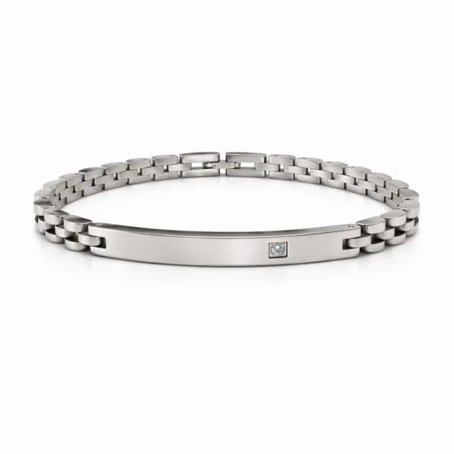 Olex armbånd m/ plate
