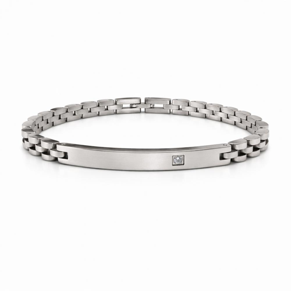 Olex armbånd m/ plate