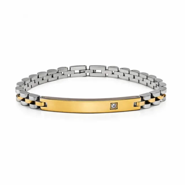 Olex armbånd m/ plate